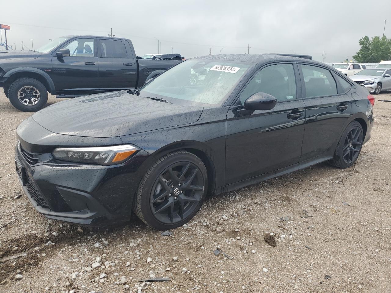 2HGFE2F53RH554508 2024 Honda Civic Sport 2HGFE2F53RH554508 2024 Honda Civic Sport