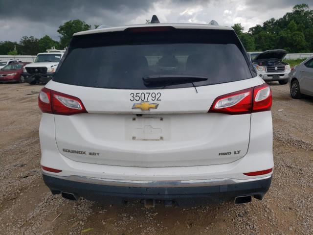 2019 Chevrolet Equinox Lt VIN: 3GNAXVEX3KS631203 Lot: 57414964