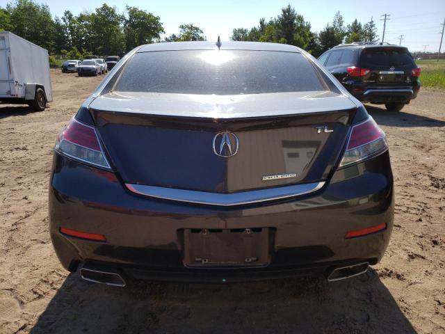 VIN 19UUA8F36EA008749 2014 Acura TL, SE no.6