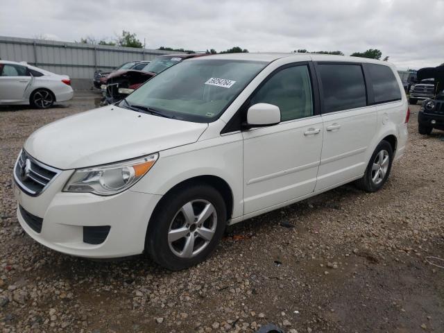 2009 Volkswagen Routan Sel VIN: 2V8HW54X49R549777 Lot: 59254764