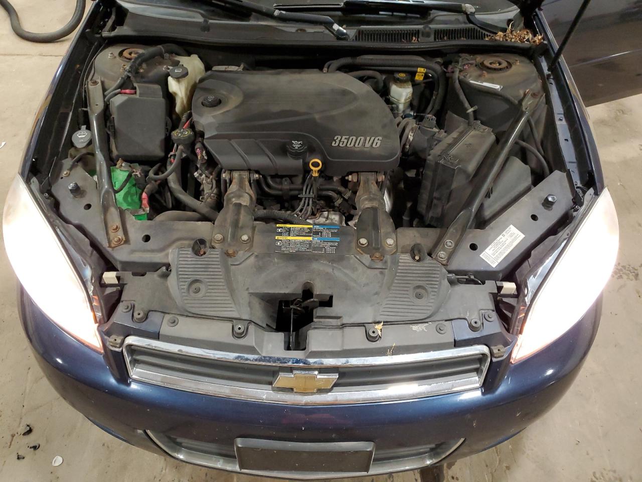 2G1WB58K979277052 2007 Chevrolet Impala Ls