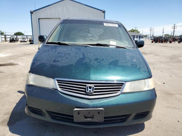 2000 Honda Odyssey Ex VIN: 2HKRL186XYH616347 Lot: 59323274