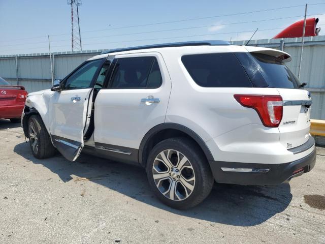 2019 FORD EXPLORER L - 1FM5K8F8XKGA70963