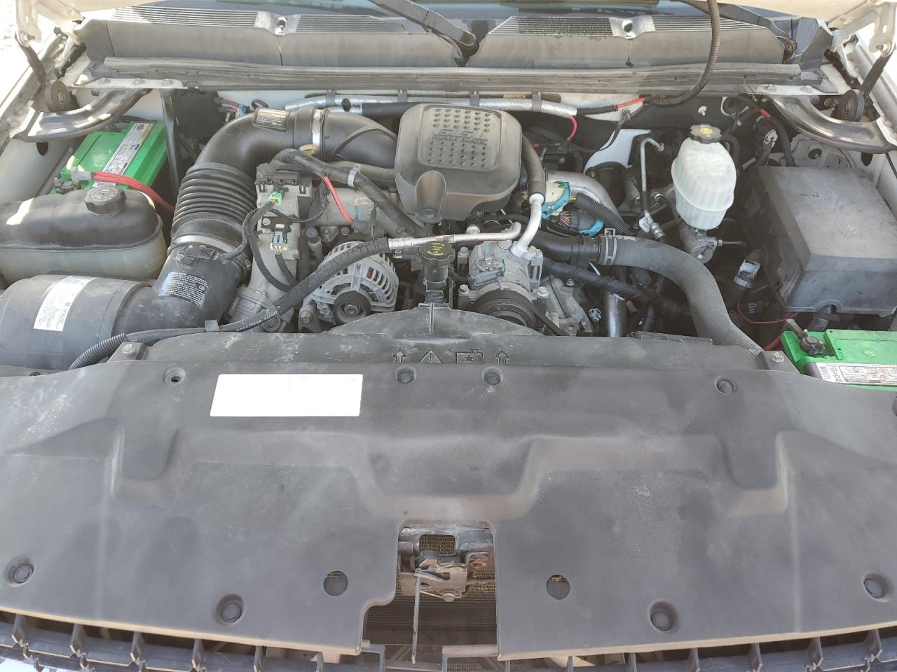 1GCHC29688E165001 2008 Chevrolet Silverado C2500 Heavy Duty