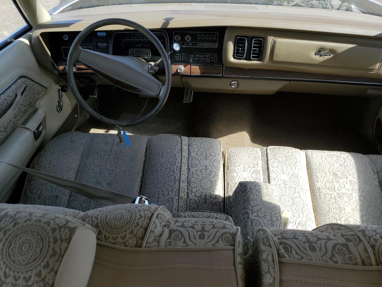 CL41N7D181350 1977 Chrysler Newport