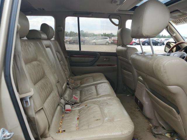 2002 Lexus Lx 470 VIN: JTJHT00W223518978 Lot: 58281144