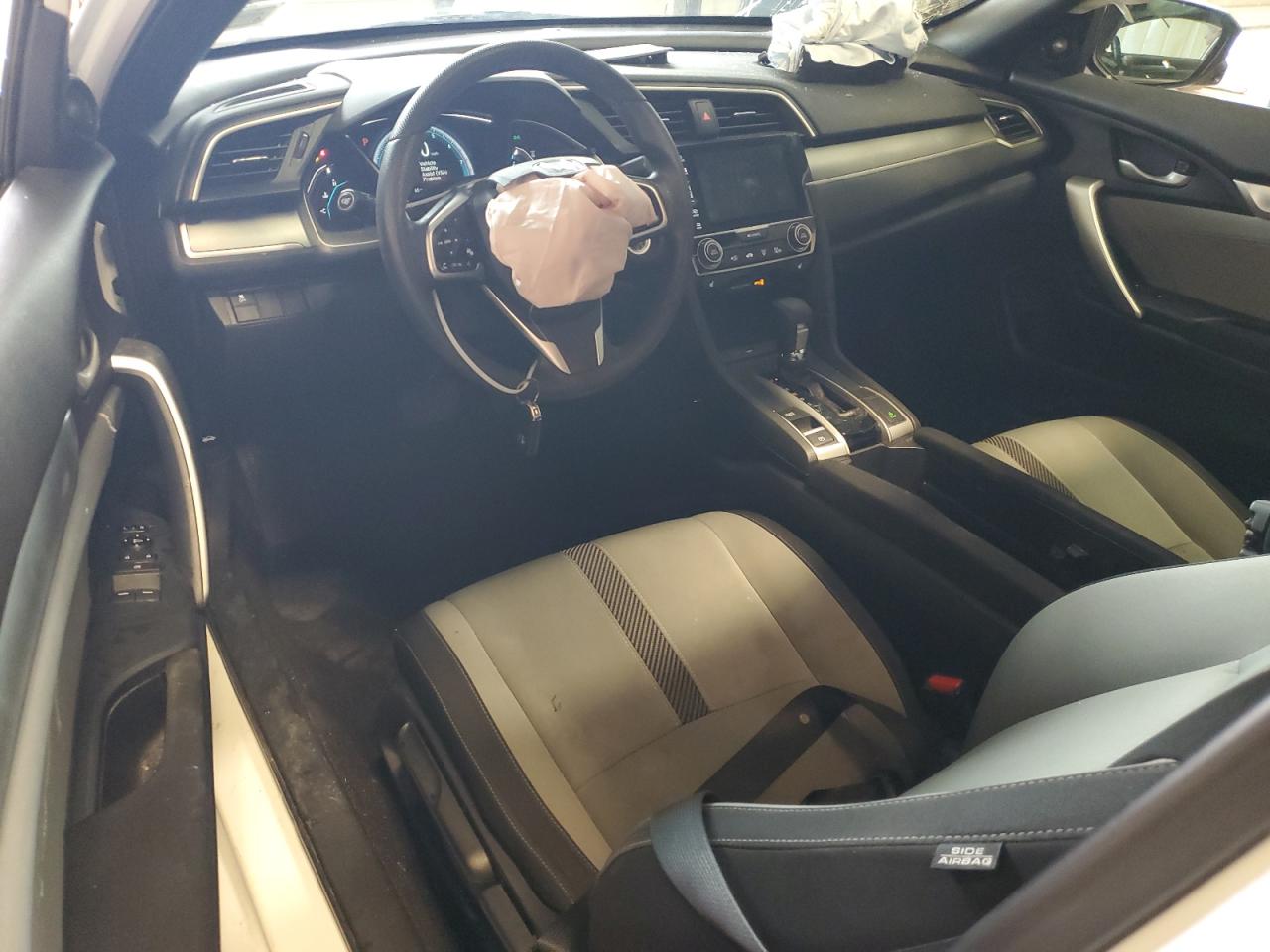 2016 Honda Civic Ex vin: 2HGFC3B34GH361023