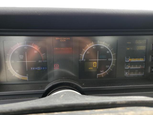 1990 Cadillac Allante VIN: 1G6VS3386LU126849 Lot: 60884064