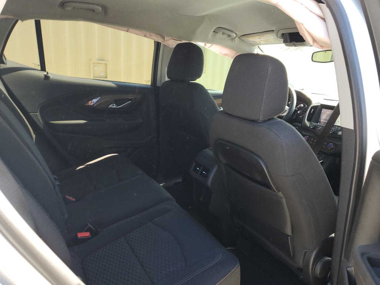 3GKALMEX8JL160547 2018 GMC Terrain Sle