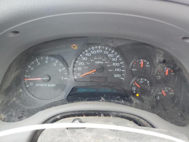 2005 Chevrolet Trailblazer Ls VIN: 1GNDT13S552298298 Lot: 60882034