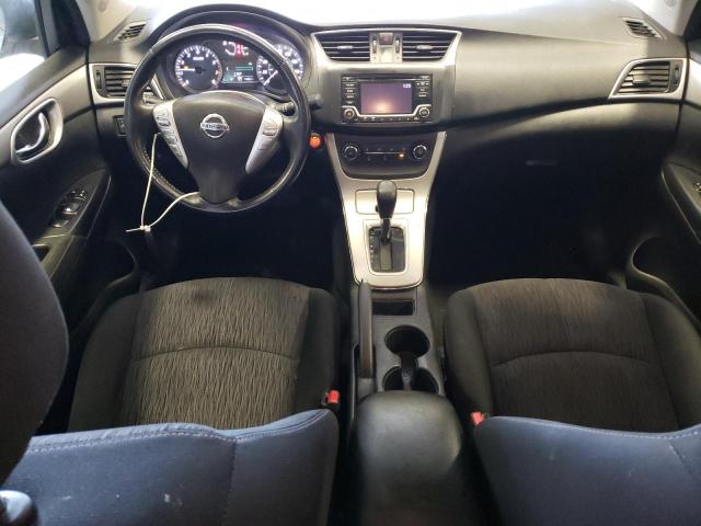 2015 NISSAN SENTRA S - 3N1AB7AP9FL677081