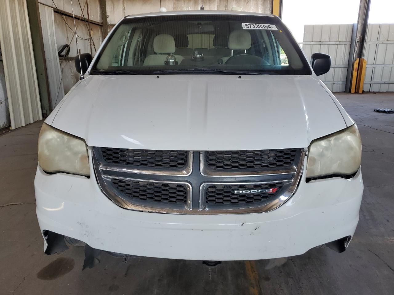 2014 Dodge Grand Caravan Se vin: 2C7WDGBG6ER424932