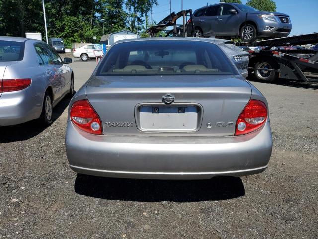 2001 Nissan Maxima Gxe VIN: JN1CA31D81T801968 Lot: 60532374