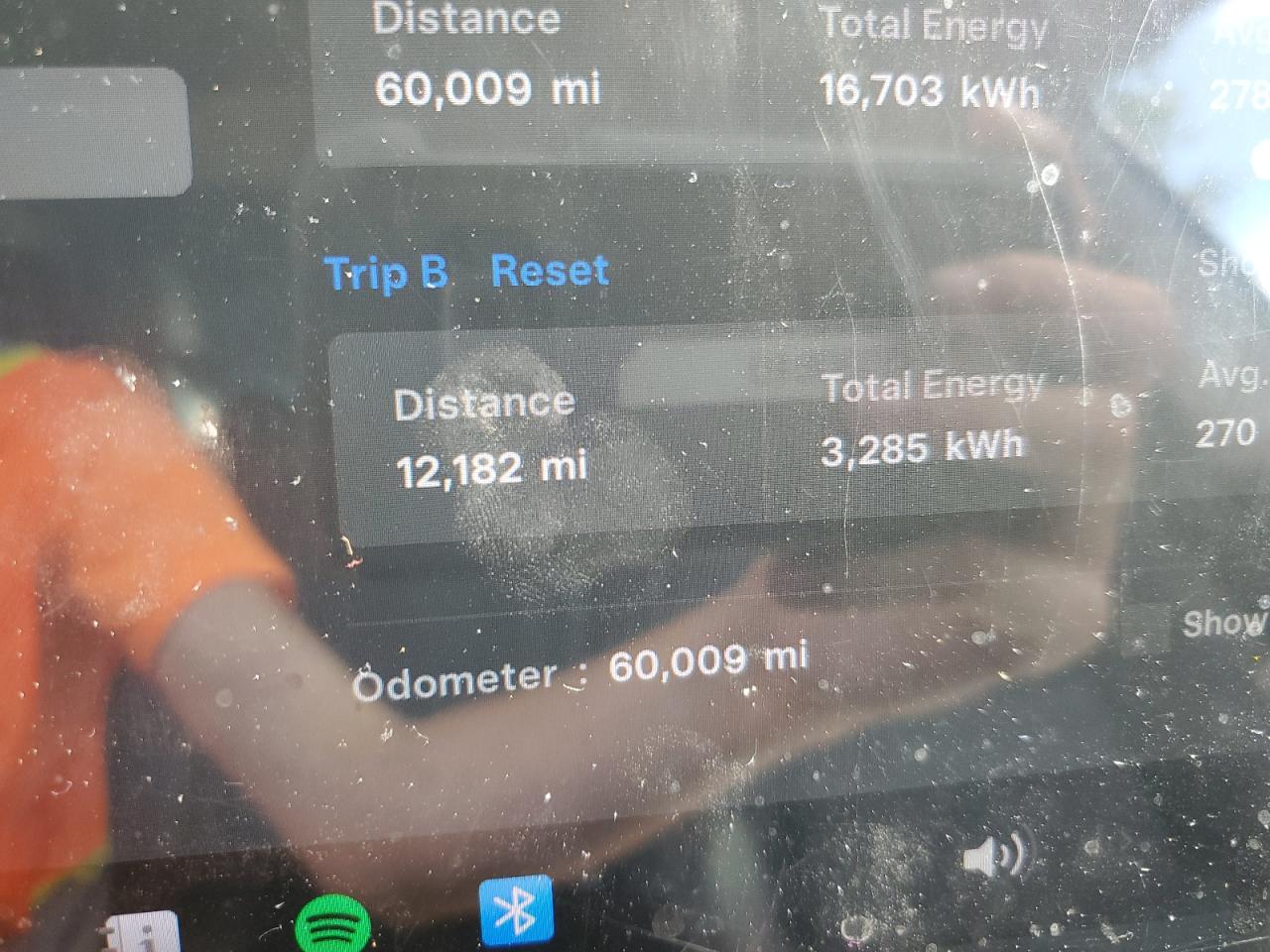 5YJ3E1EA4KF400119 2019 Tesla Model 3