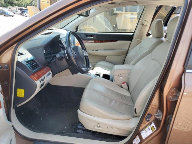 2012 Subaru Outback 2.5I Limited VIN: 4S4BRBKC7C3257303 Lot: 58863904