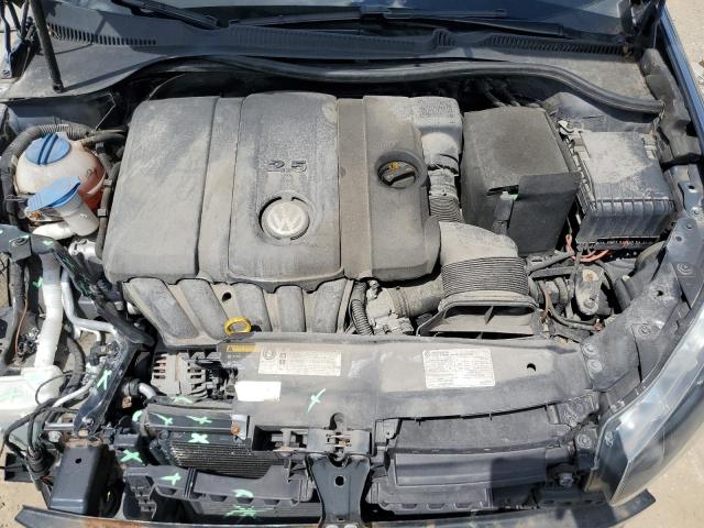 2014 Volkswagen Golf VIN: WVWDB7AJ1EW003392 Lot: 58154674