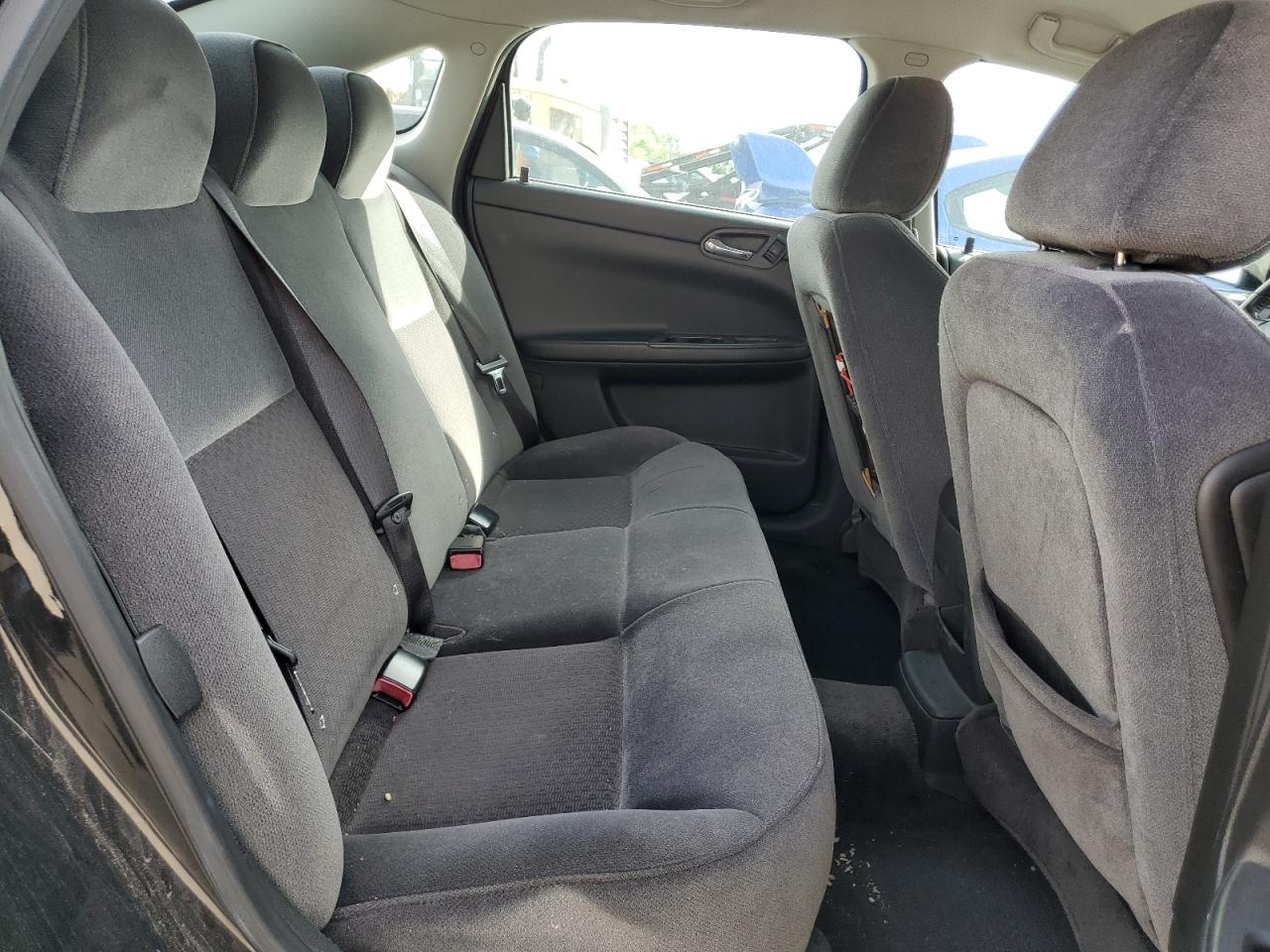 2G1WB5EK3A1171822 2010 Chevrolet Impala Lt