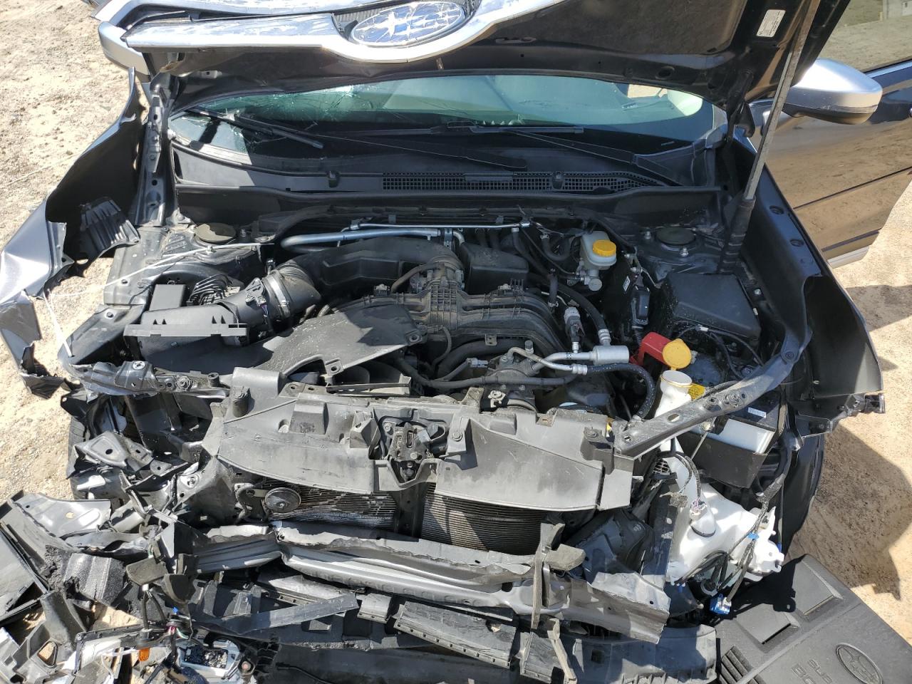 JF2SKAXC4LH540984 2020 Subaru Forester Touring