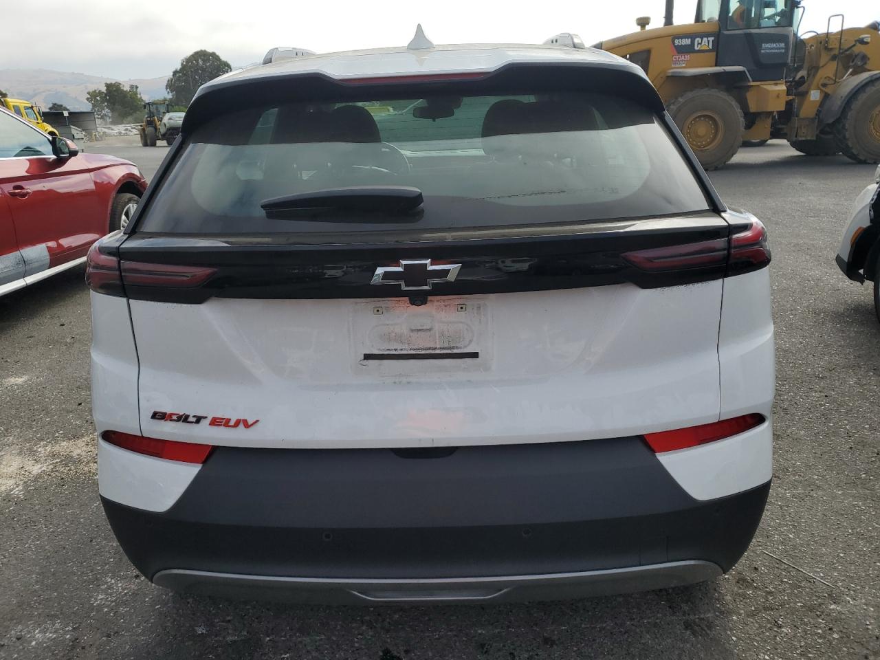 1G1FY6S08P4120515 2023 Chevrolet Bolt Euv Lt