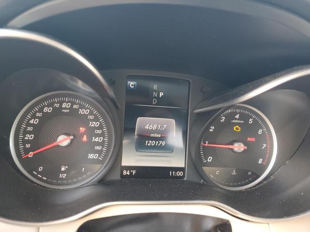 2018 MERCEDES-BENZ C 300 4MAT - 55SWF4KB2JU250002