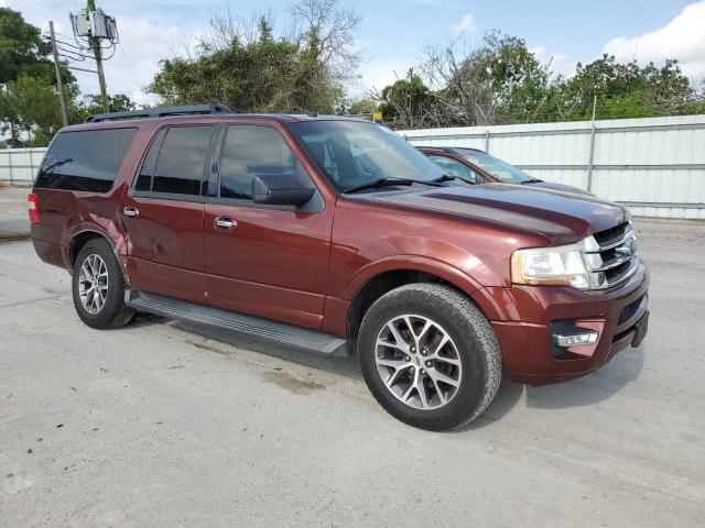  FORD EXPEDITION 2017 Бургунди