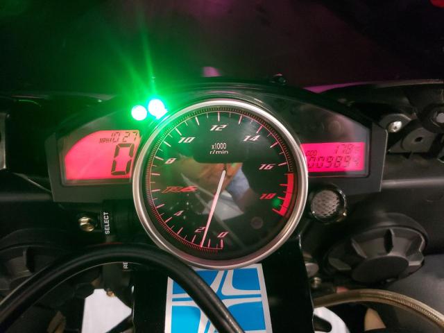 2008 YAMAHA YZFR6 JYARJ16E68A006299