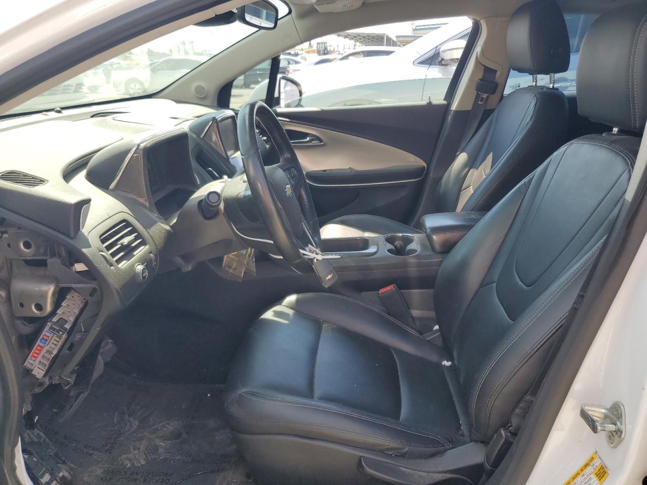 1G1RH6E47EU120417 2014 Chevrolet Volt