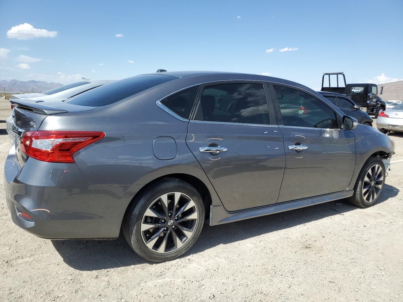 3N1AB7APXGY323171 2016 Nissan Sentra S