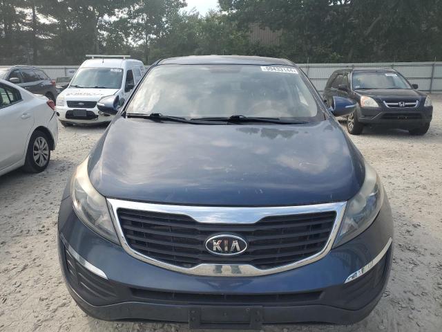 2011 Kia Sportage Lx VIN: KNDPBCA21B7021816 Lot: 59433144