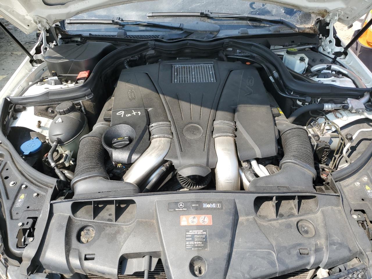 WDDKJ7DB9DF197429 2013 Mercedes-Benz E 550