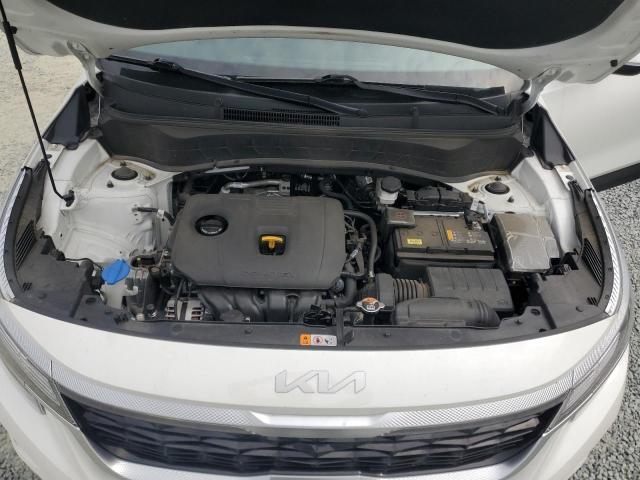 2022 Kia Seltos S VIN: KNDEU2AA7N7259919 Lot: 58453504