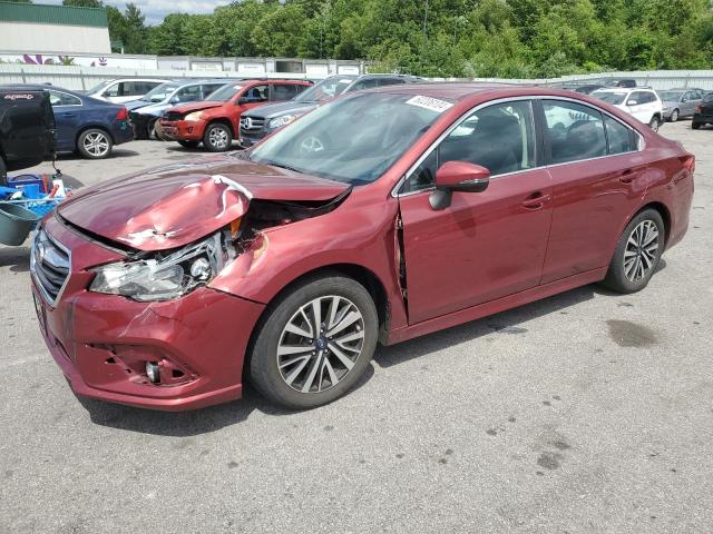 2019 SUBARU LEGACY 2.5 - 4S3BNAF63K3026671