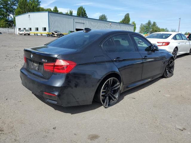 2015 BMW M3 - WBS3C9C59FJ276088