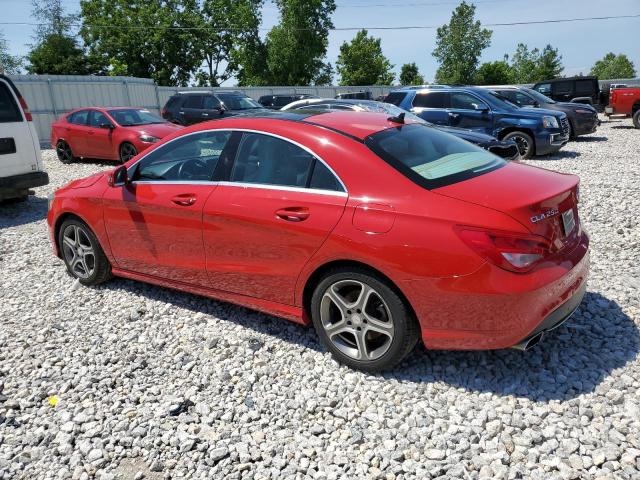 2014 Mercedes-Benz Cla 250 VIN: WDDSJ4EB6EN044057 Lot: 57027404