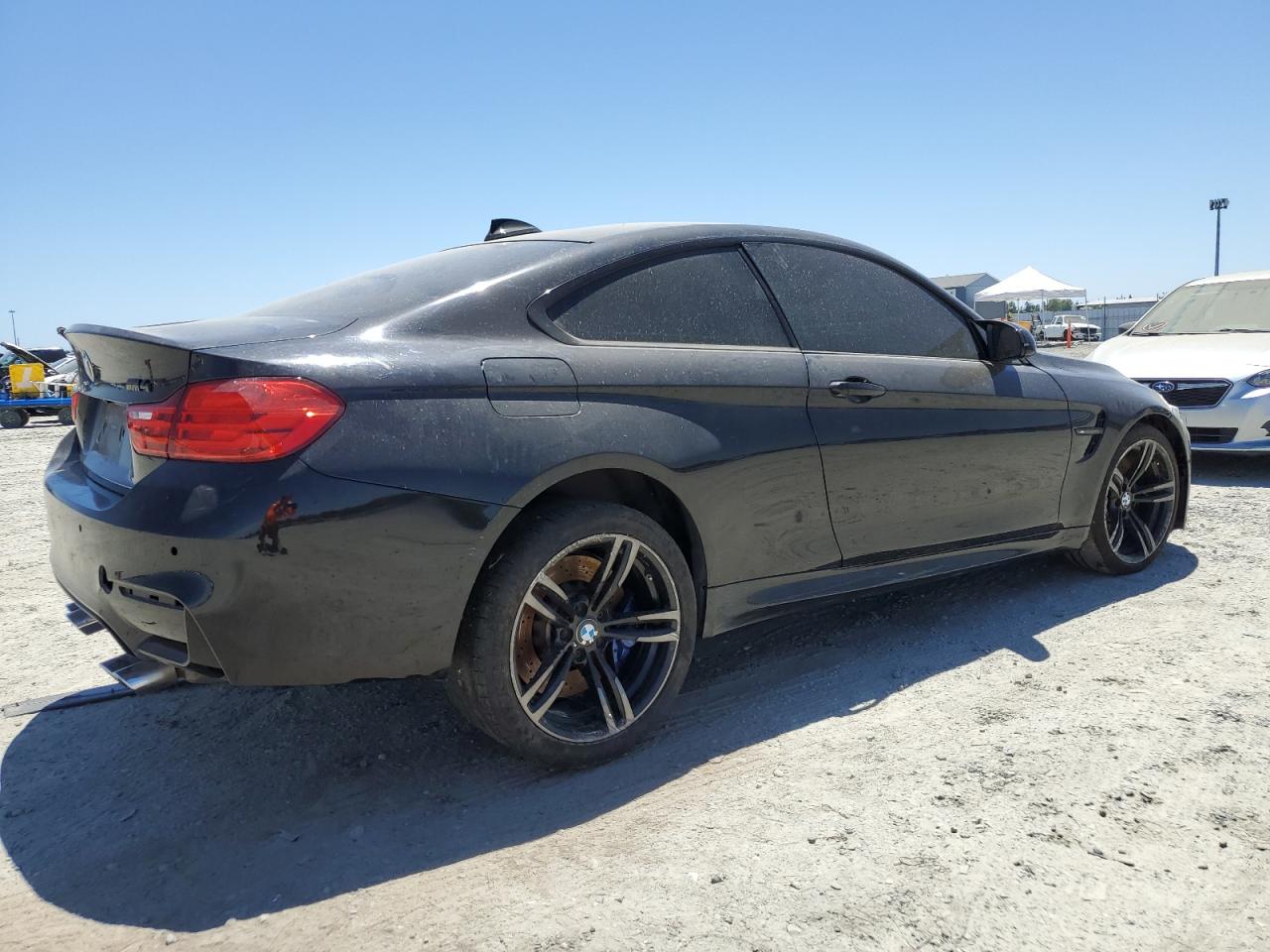 Lot #2905293501 2016 BMW M4