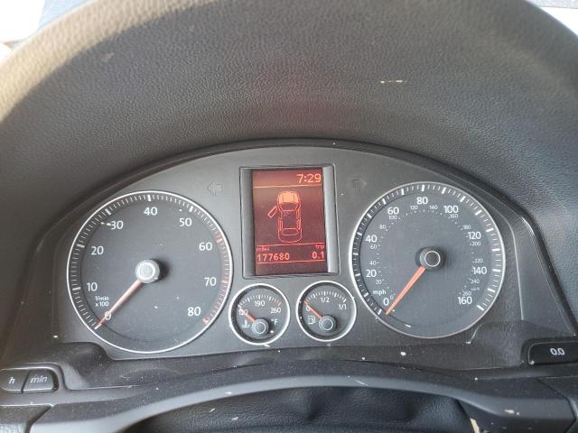 2007 Volkswagen Jetta 2.5 Option Package 2 VIN: 3VWJF71K27M063214 Lot: 58705914