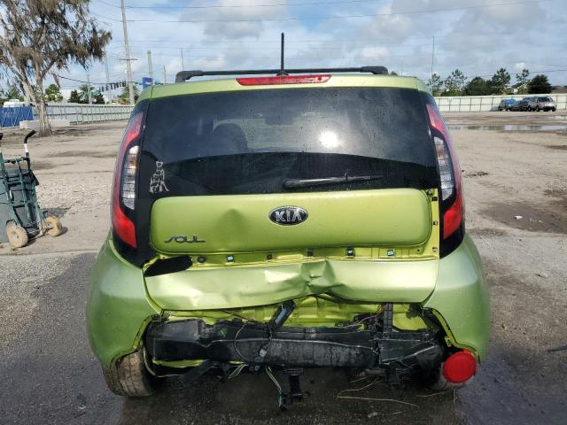 2015 Kia Soul VIN: KNDJN2A20F7807149 Lot: 59487784