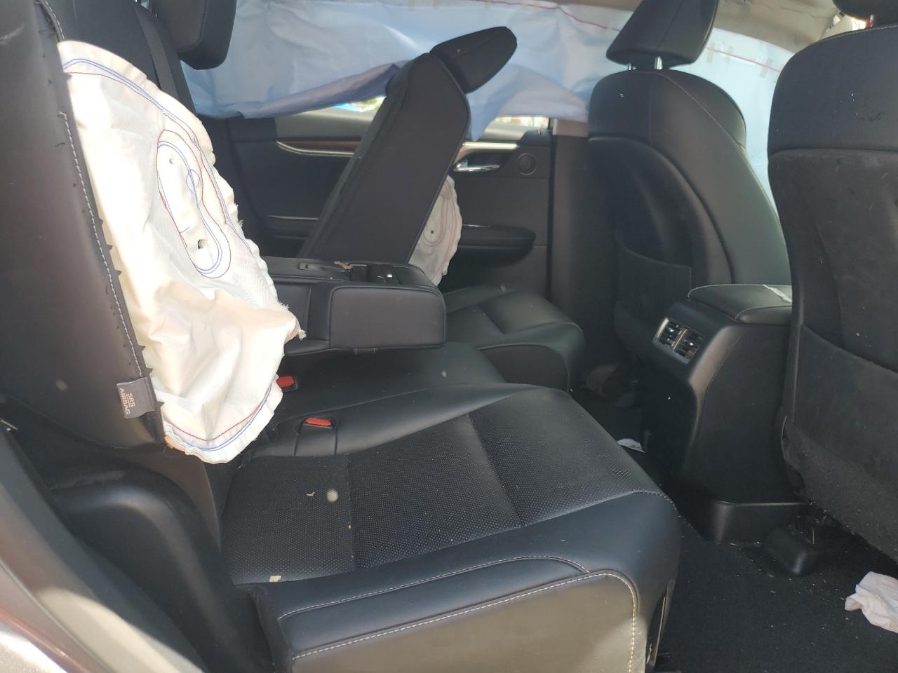 JTJHZKFA1L2025192 2020 Lexus Rx 350 L