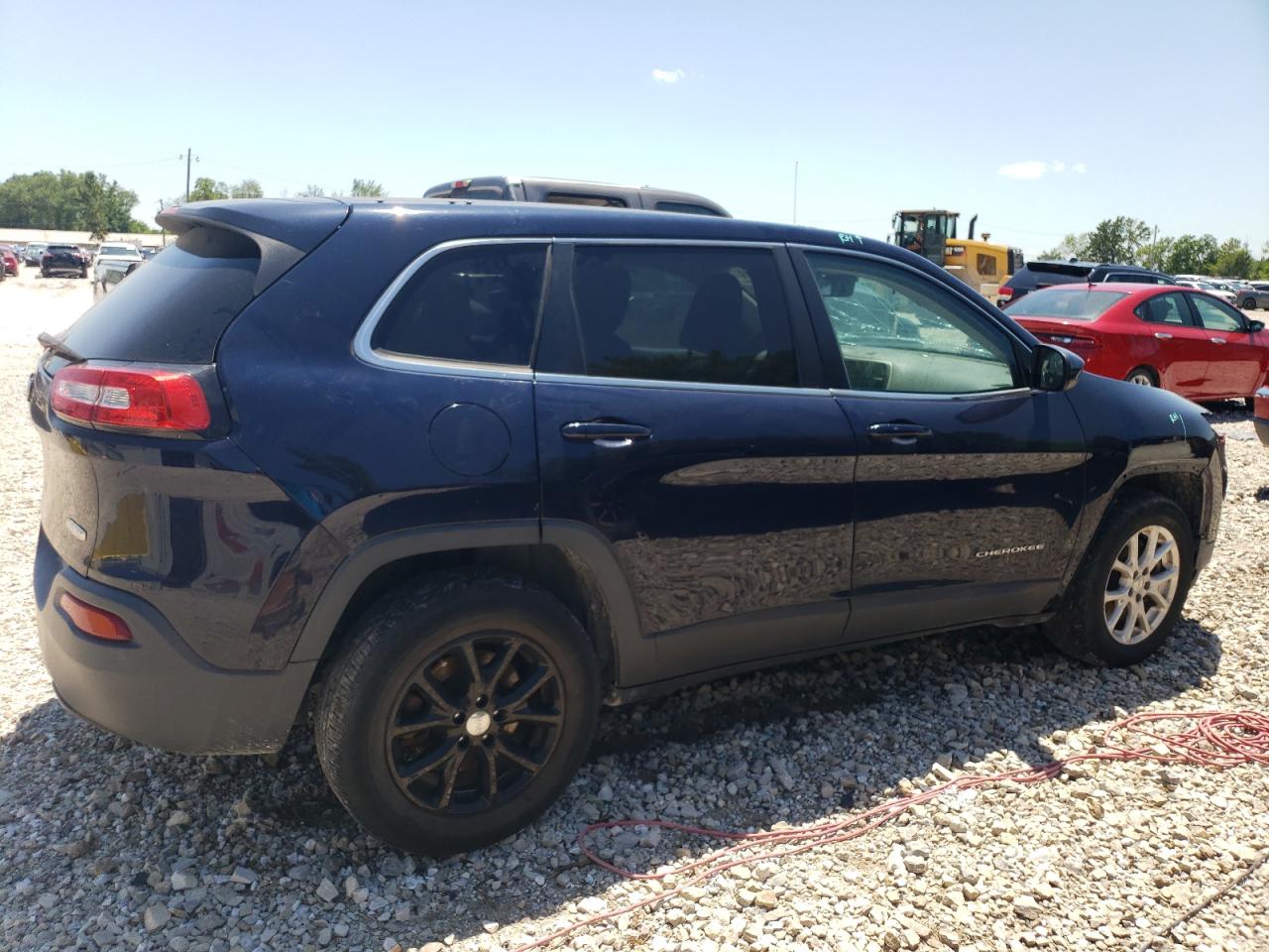 Lot #2886473870 2016 JEEP CHEROKEE L