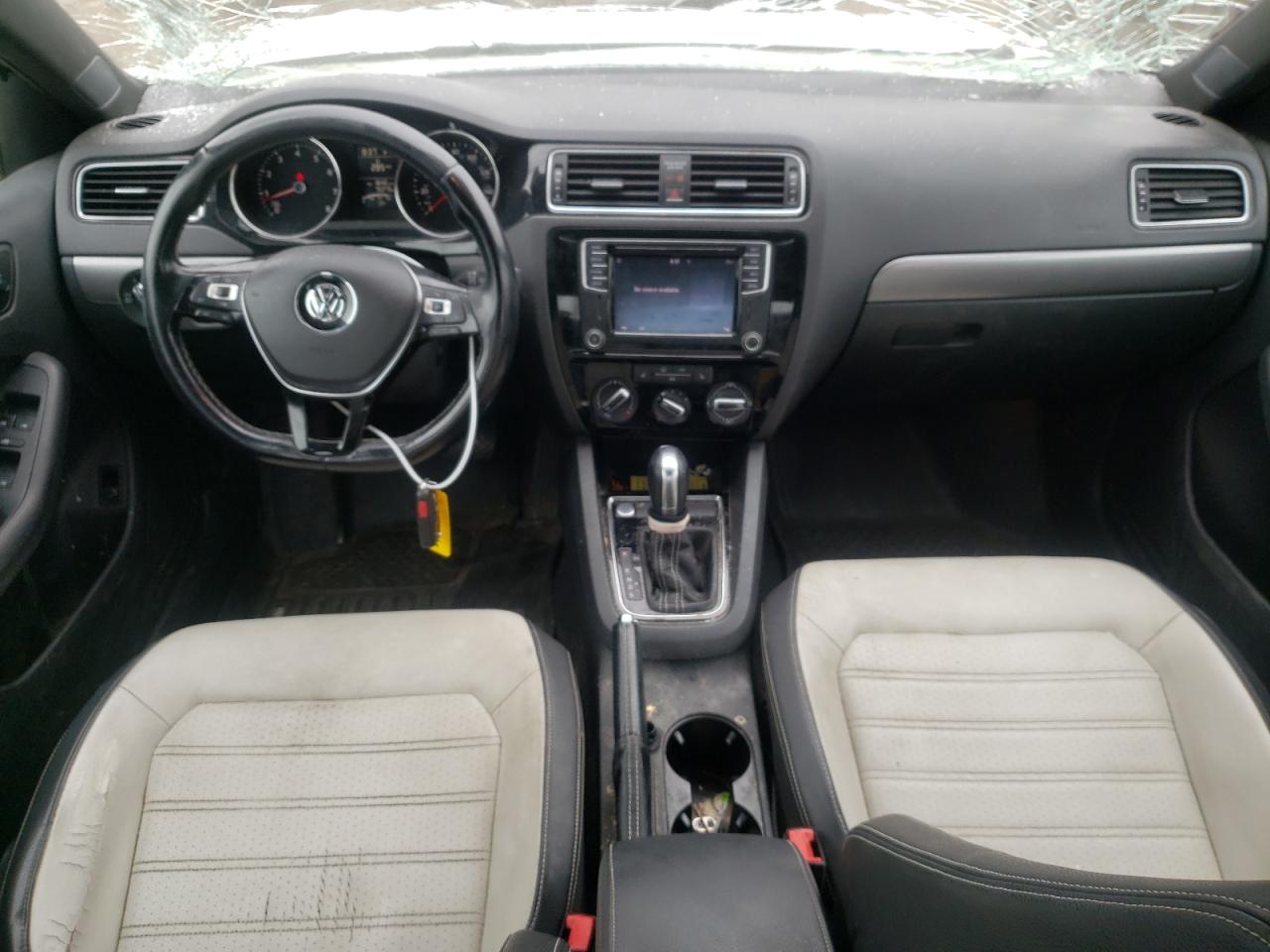 3VWD17AJ7GM273343 2016 Volkswagen Jetta Sport