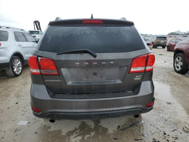 2015 Dodge Journey Sxt VIN: 3C4PDCBG4FT711615 Lot: 59723874