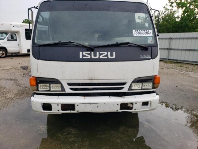 2002 Isuzu Npr VIN: JALC4J14427001069 Lot: 55066504