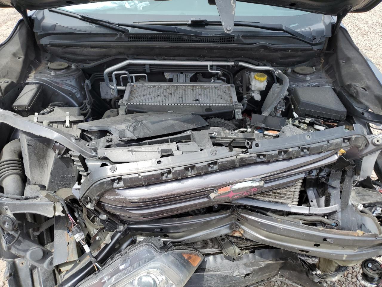 4S4WMAFDXK3470368 2019 Subaru Ascent Premium