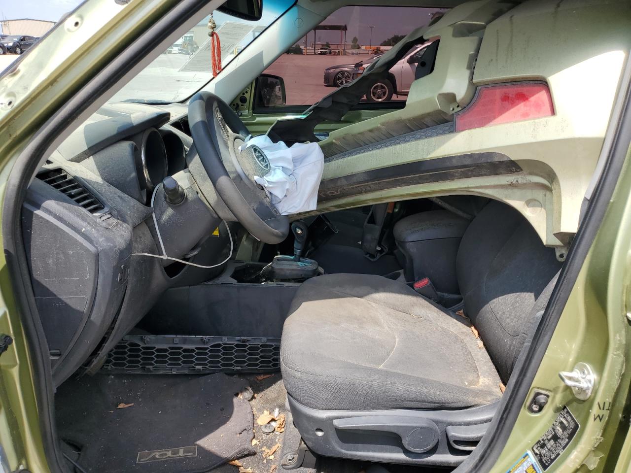 KNDJT2A24A7113496 2010 Kia Soul +