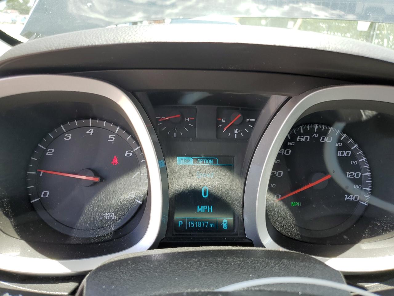 2GNALBEK5F6151845 2015 Chevrolet Equinox Lt