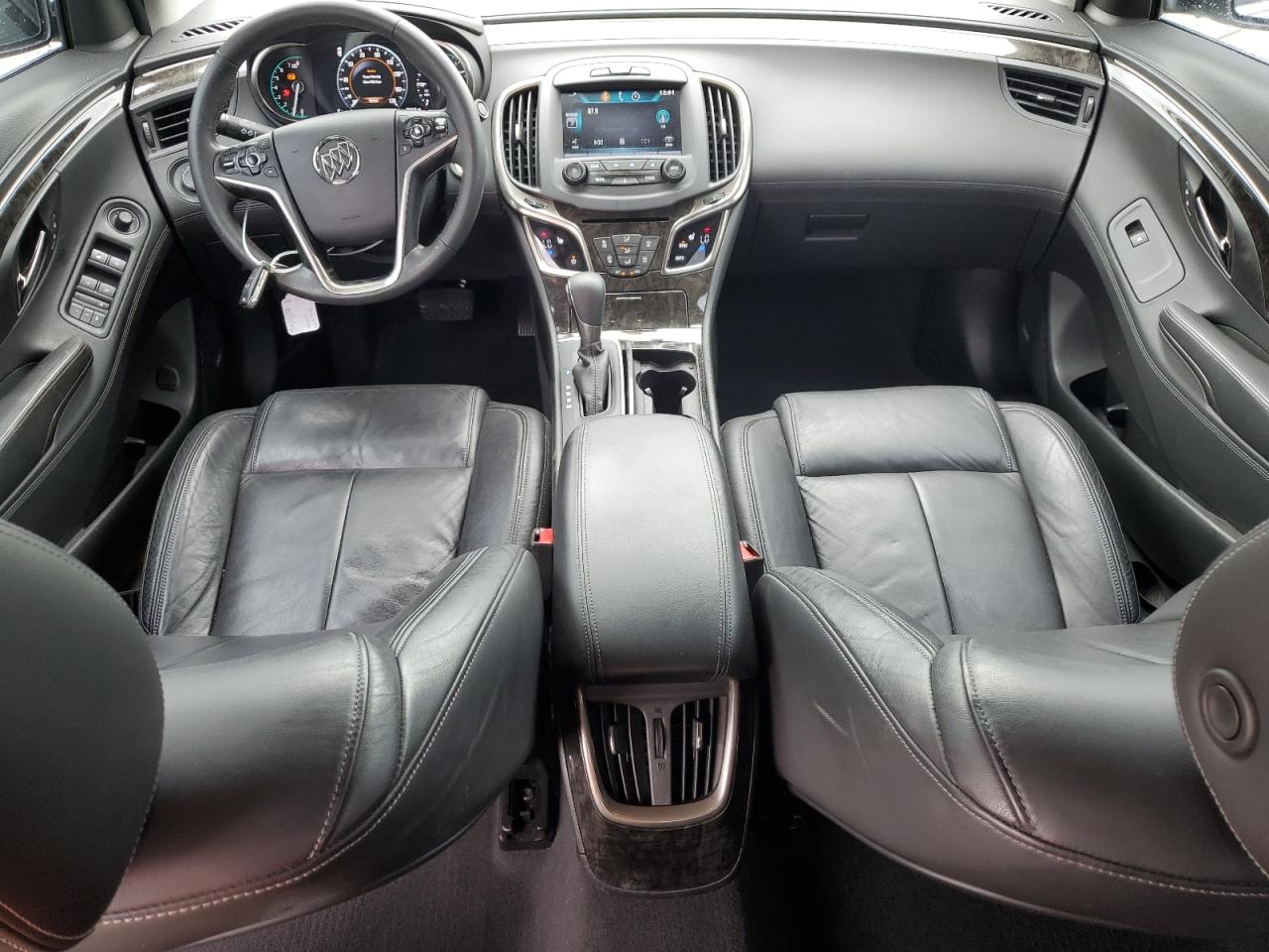 1G4GB5G30FF244139 2015 Buick Lacrosse