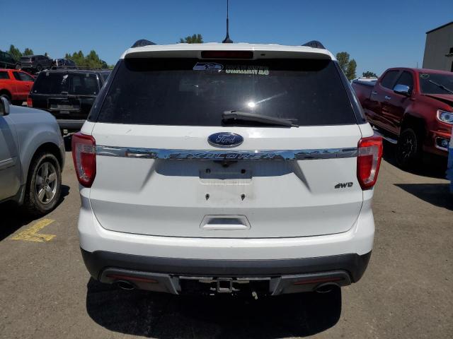 2016 Ford Explorer VIN: 1FM5K8B89GGA87704 Lot: 58920494
