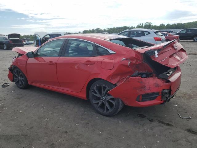 2HGFC2F83KH577423 2019 HONDA CIVIC - Image 2