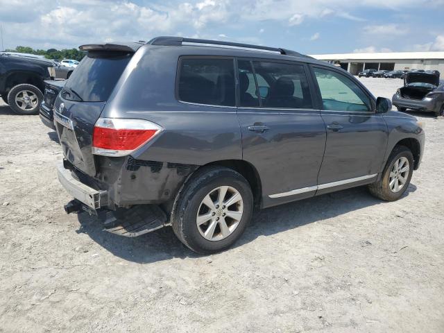 5TDZK3EH5BS027244 2011 Toyota Highlander Base