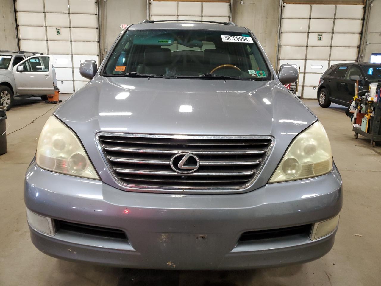 JTJBT20XX50070649 2005 Lexus Gx 470